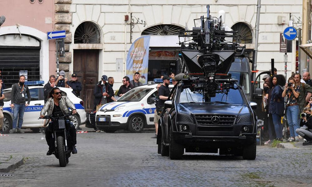 Fast & Furious a Roma, riprese di Fast X in corso a Castel Sant’Angelo