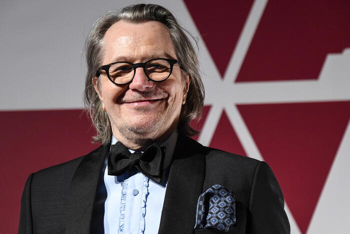 Giffoni, Gary Oldman rallenta ma non si ferma