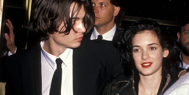 Winona Ryder ricorda la sua separazione da Johnny Depp