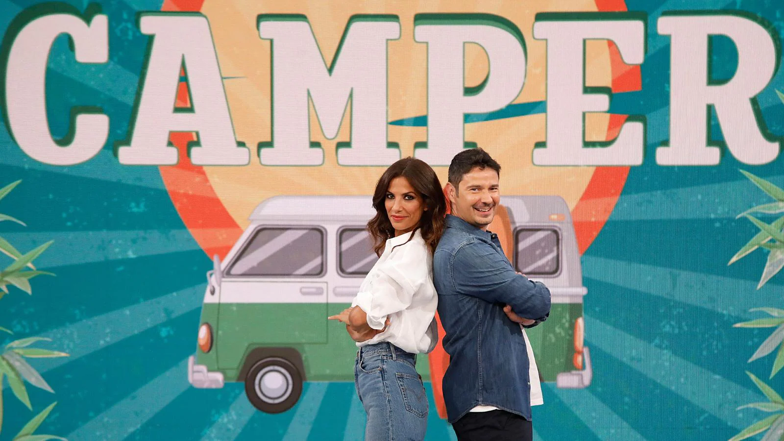 Con “Camper” una settimana in Emilia Romagna su Rai 1