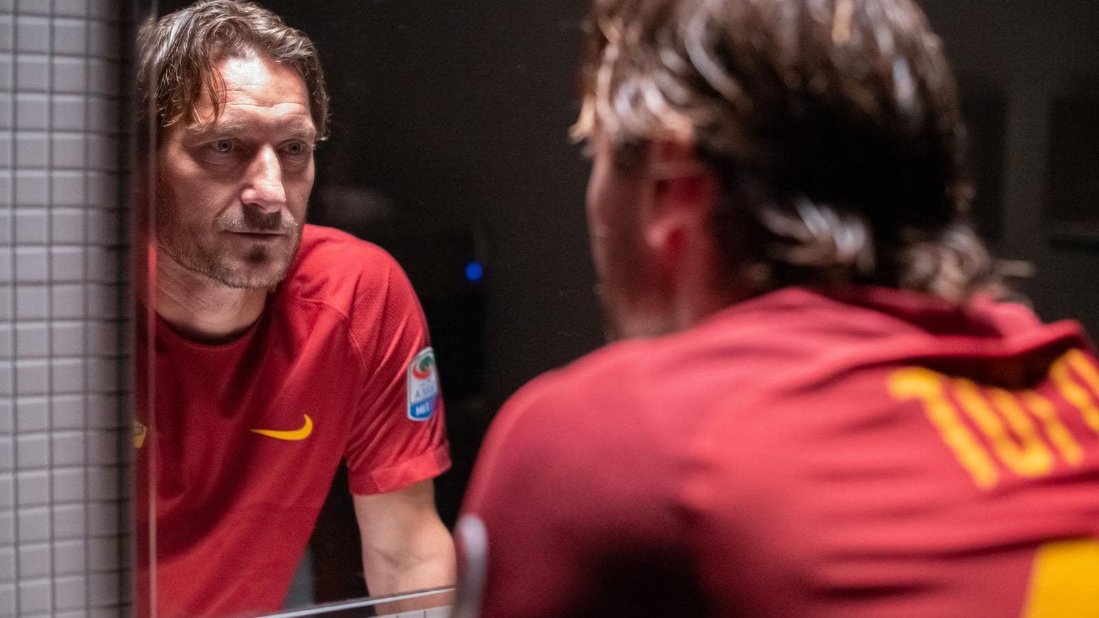 In prima visione su Rai 1 il documentario “Mi chiamo Francesco Totti” domenica 24 luglio