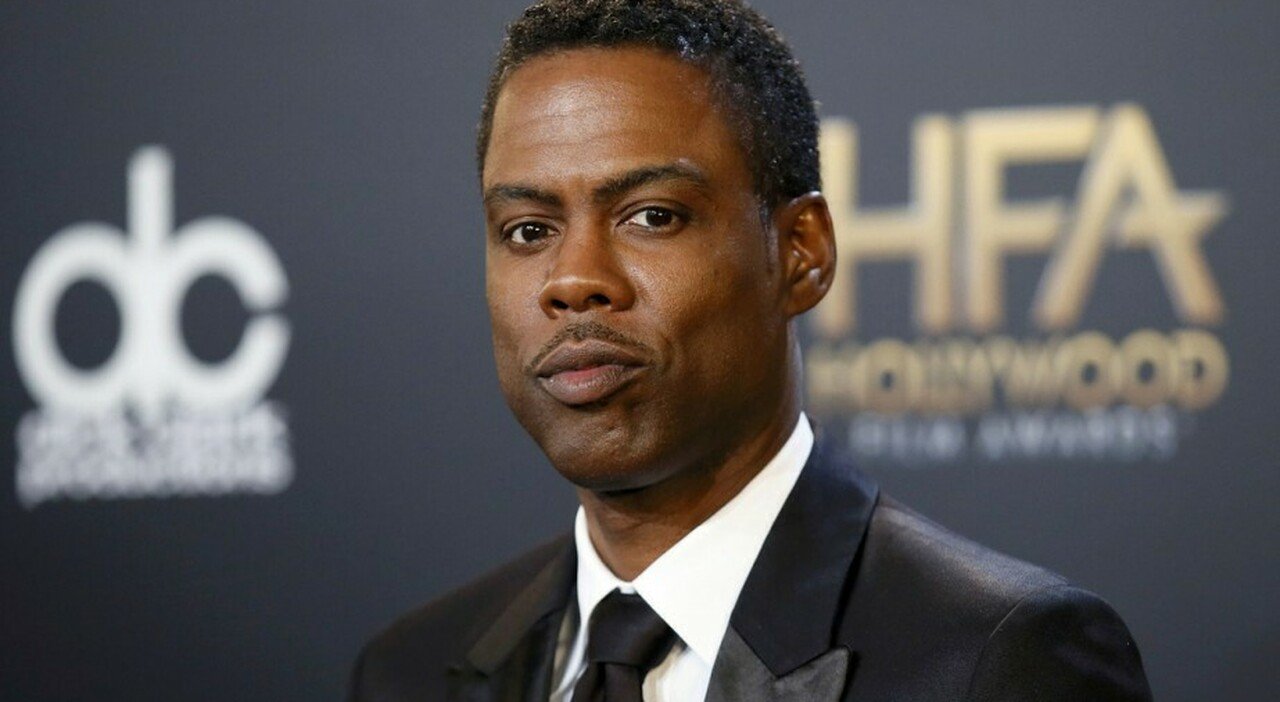 Chris Rock e lo schiaffo di Smith: “Le parole fanno male? Non come i pugni in faccia”