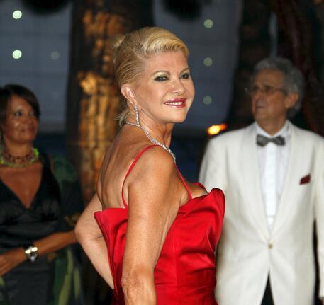 È morta Ivana Trump, la prima moglie dell’ex presidente Usa