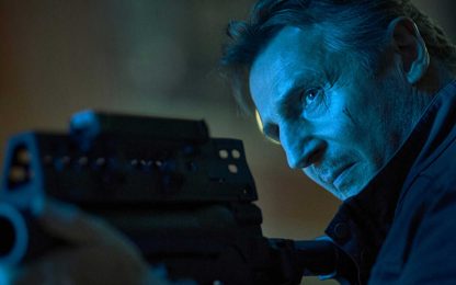 Liam Neeson Mania, su Sky un canale dedicato. Si parte con Blacklight