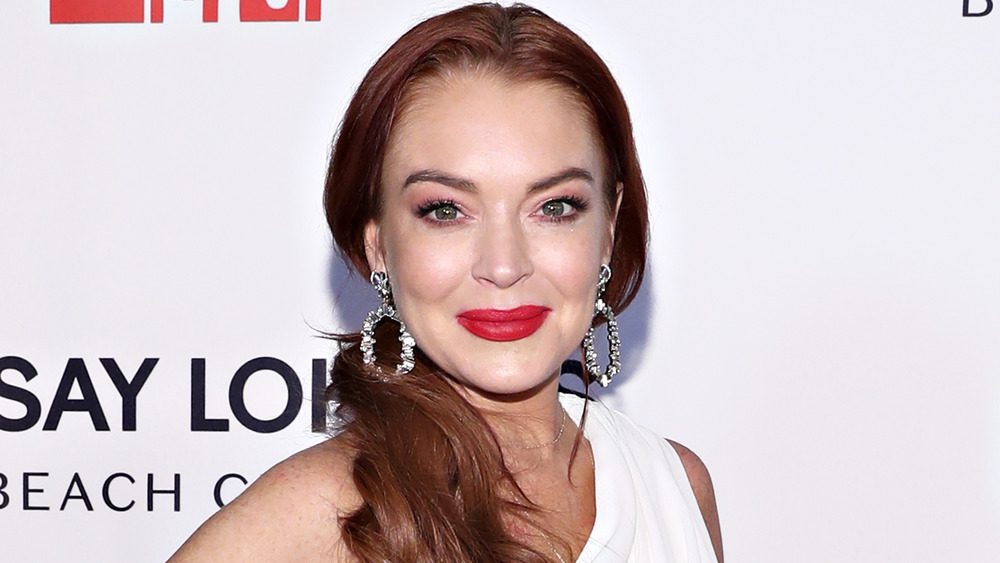 Lindsay Lohan si è sposata, ha detto “sì” al giovane finanziere arabo