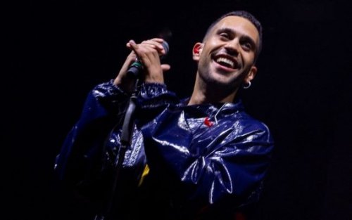 La scaletta del concerto di Mahmood a Roma