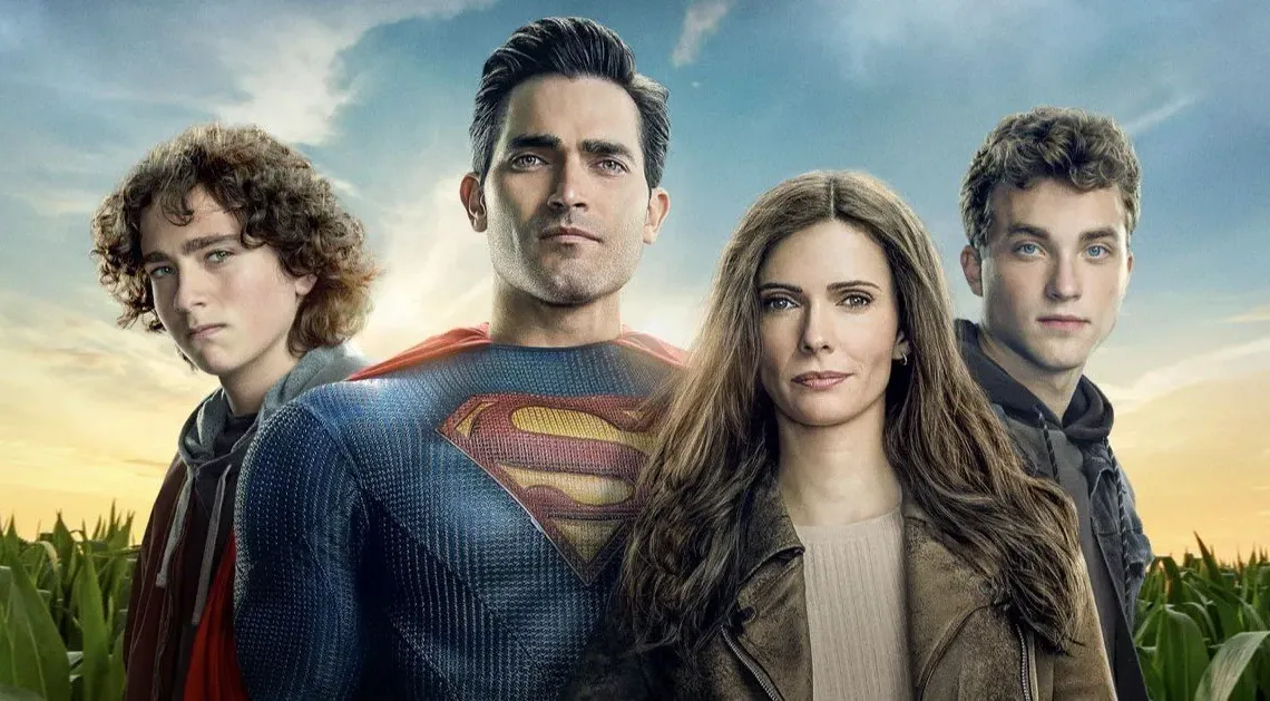 Debutta su Italia 1 in prima tv assoluta la serie «Superman & Lois»