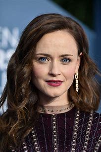 Alexis Bledel di Una mamma per amica divorzia da Vincent Kartheiser