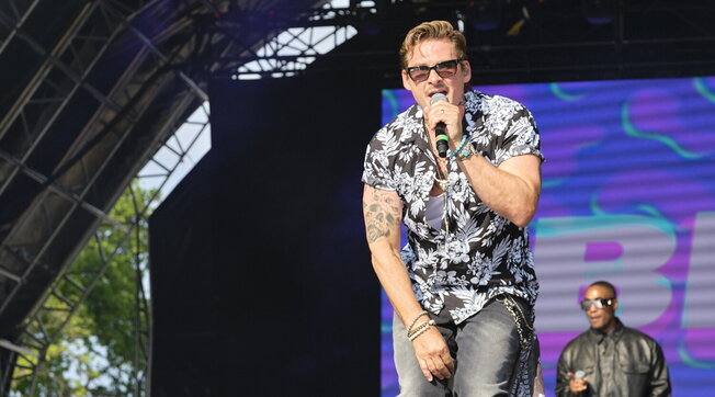 Arrestato per “comportamento intimidatorio” Lee Ryan, il cantante della boy band Blue