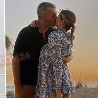 Cristina Marino e Luca Argentero, quanto amore al mare! Vogliono un altro figlio