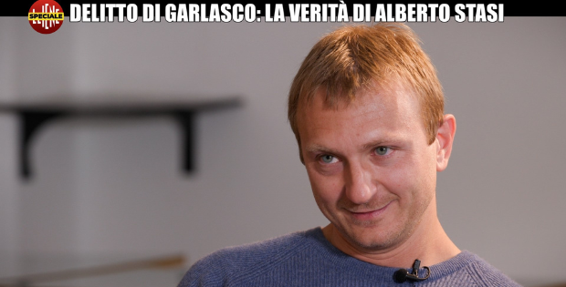 Le Iene presentano “Delitto di Garlasco: la verità di Alberto Stasi”￼