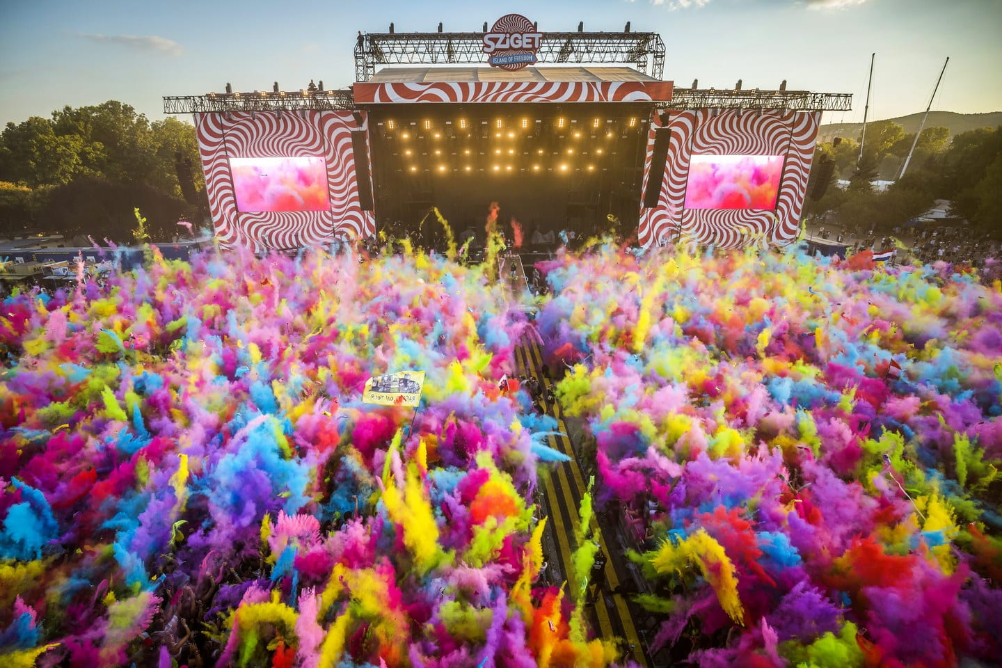 Primavera Sound, Torino potrebbe ospitare una data del Festival