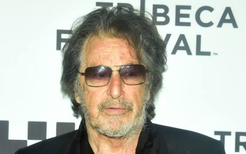 Al Pacino di nuovo papà: il quarto figlio a 83 anni