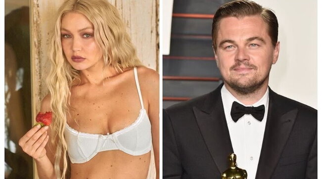 Leonardo DiCaprio e Gigi Hadid nuova coppia dello showbiz?