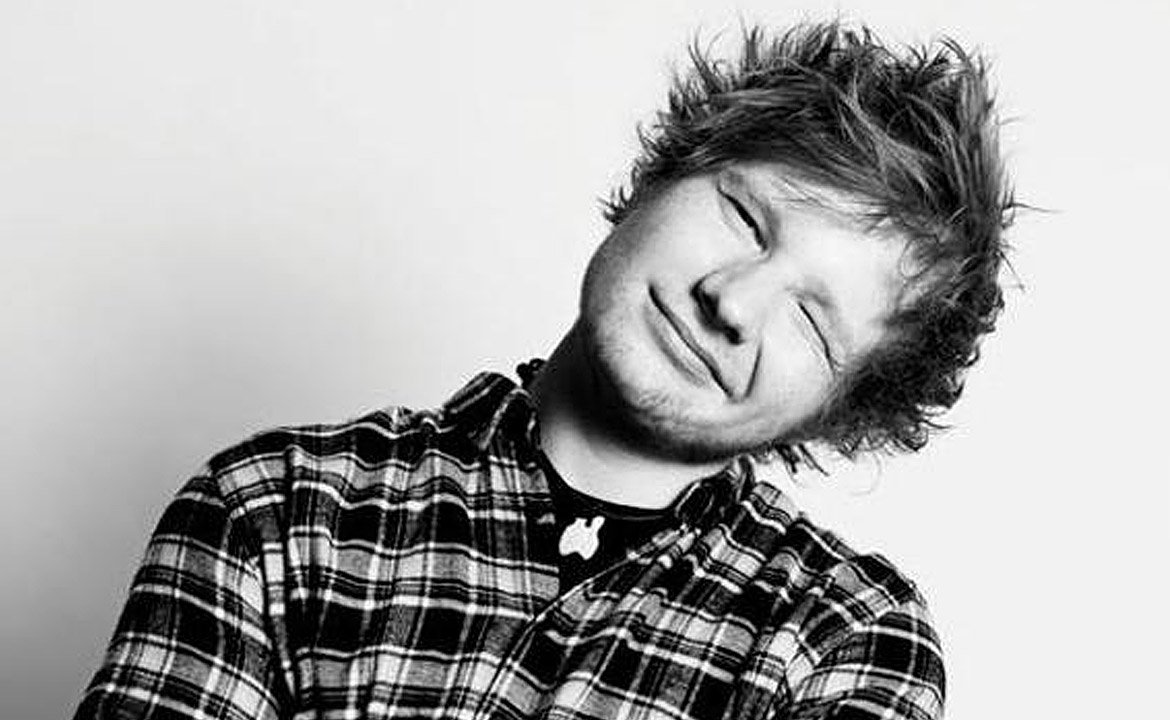 Ed Sheeran accusato di plagio da tribunale Usa per la canzone Thinking Out Loud