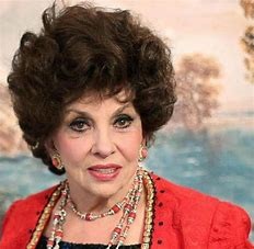 Gina Lollobrigida, frattura al femore per l’attrice: ricoverata