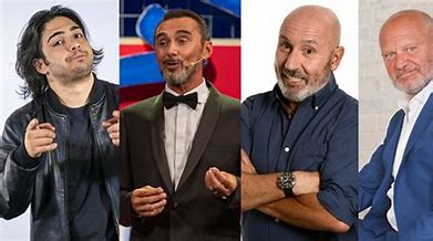 “Italia Uno On Stage”: comici protagonisti in prima serata