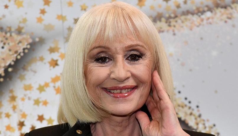 Il volto di Raffaella Carrà sulle monete da due euro