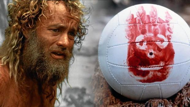 “Cast away”