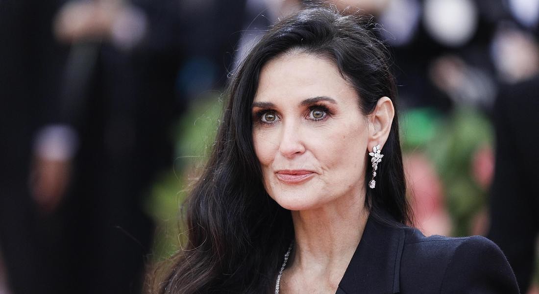 Demi Moore si unisce alla seconda stagione di Feud