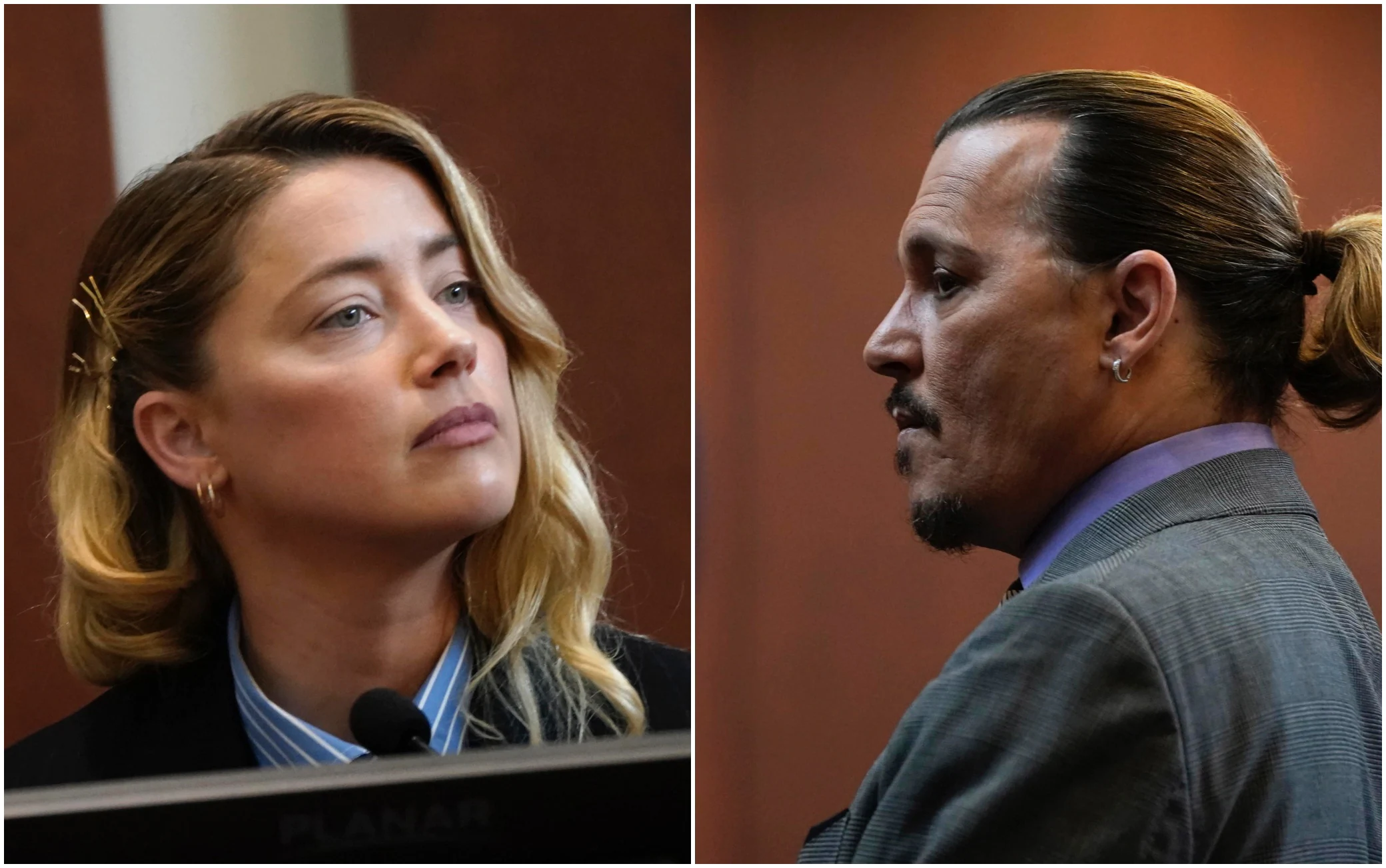 Depp contro Heard, il trailer e cosa sapere della docuserie di Netflix sul processo