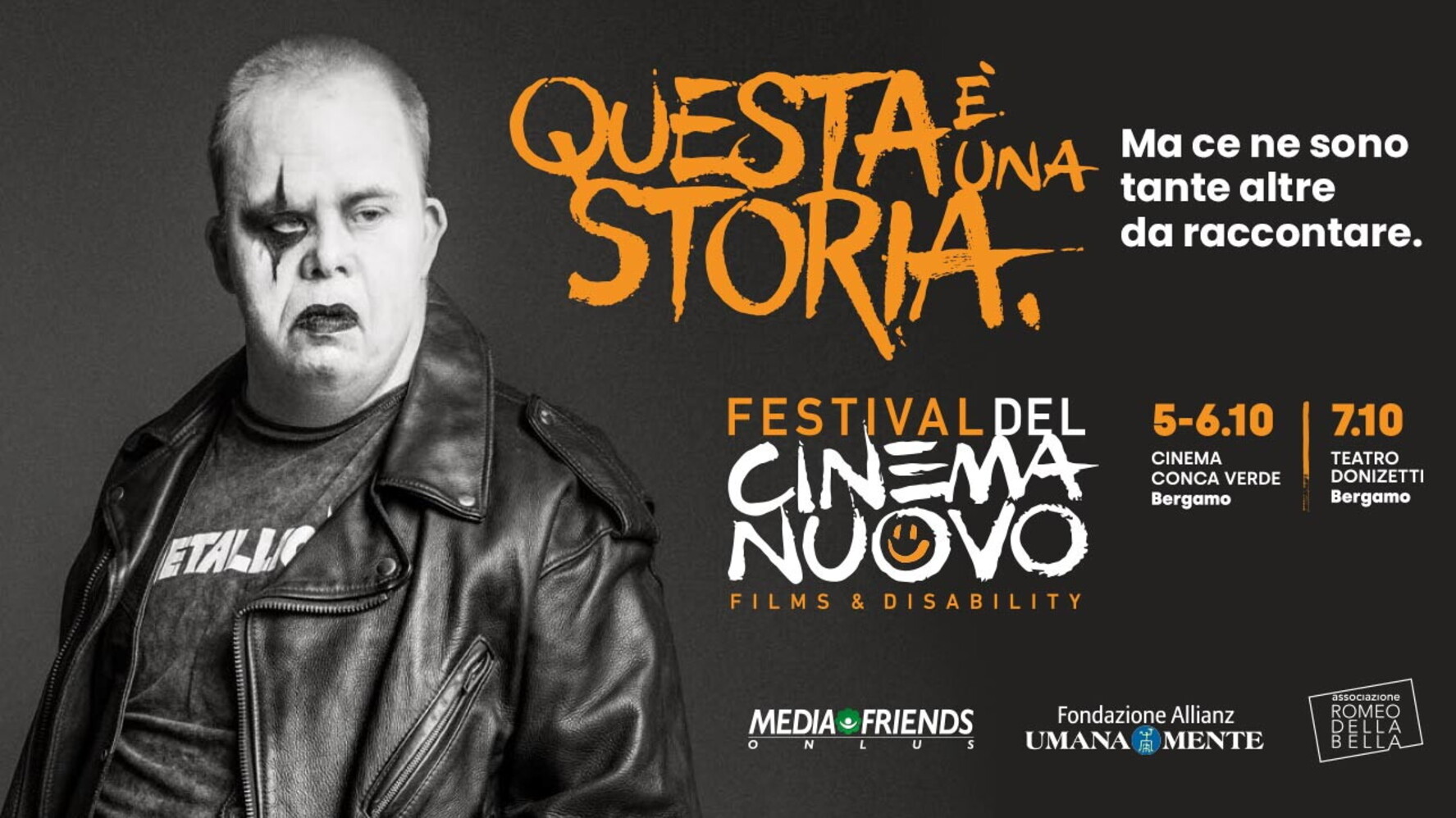 Festival del Cinema Nuovo: dal 5 al 7 ottobre a Bergamo