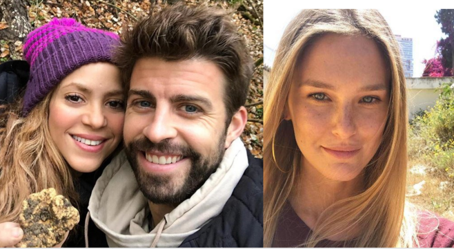 Shakira-Gerard Piqué, tra le amanti spunta anche Bar Refaeli