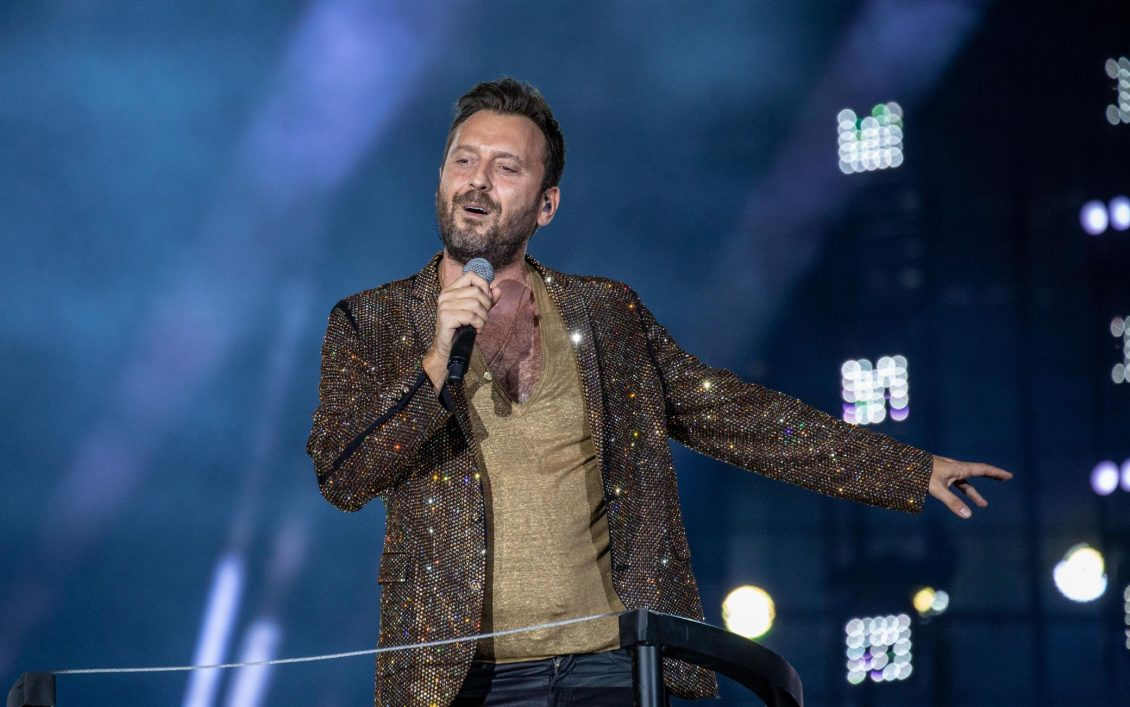 Cesare Cremonini farà uscire un duetto virtuale con Lucio Dalla