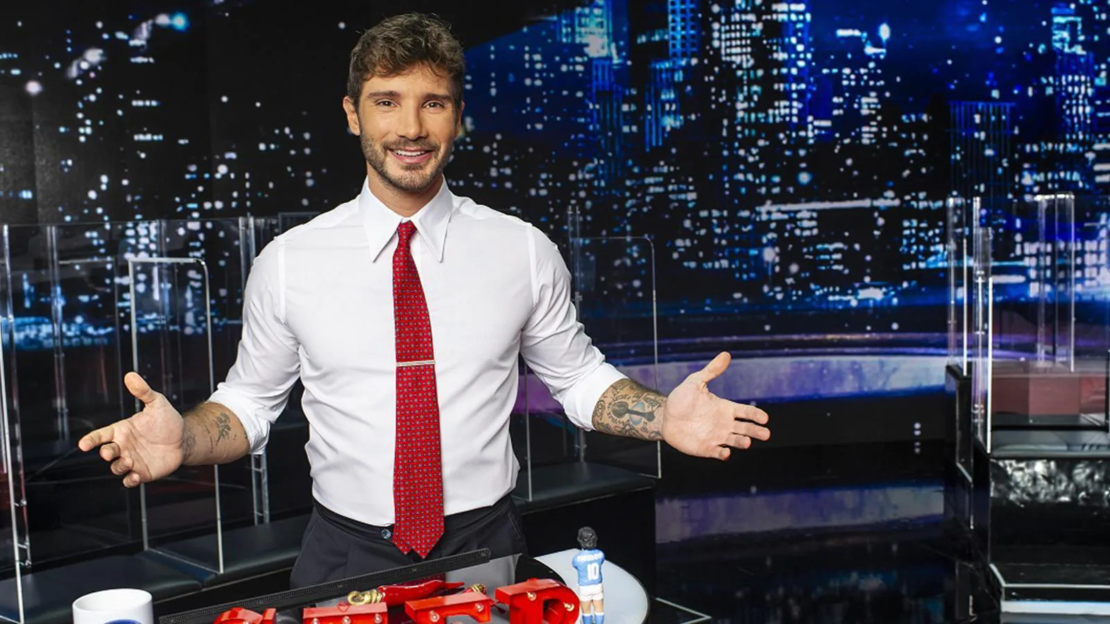 Torna “Stasera tutto è possibile” con Stefano De Martino