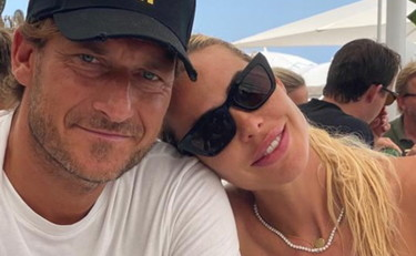 Francesco Totti e Ilary Blasi, niente accordo: si va in tribunale