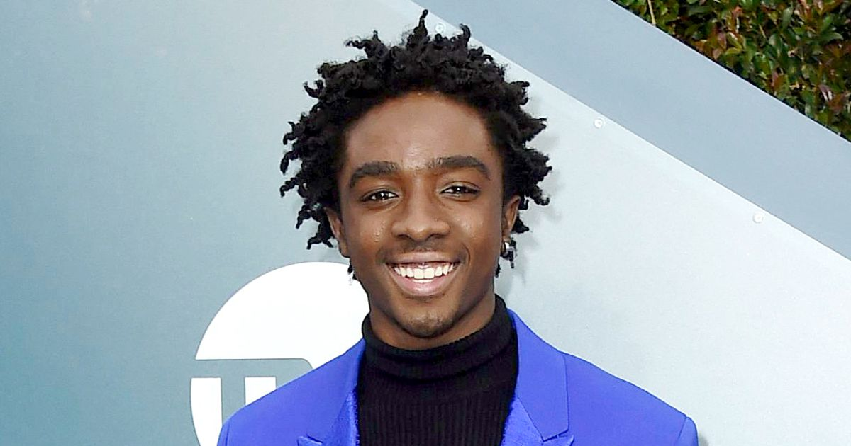 Stranger Things, Caleb McLaughlin parla del razzismo dei fan