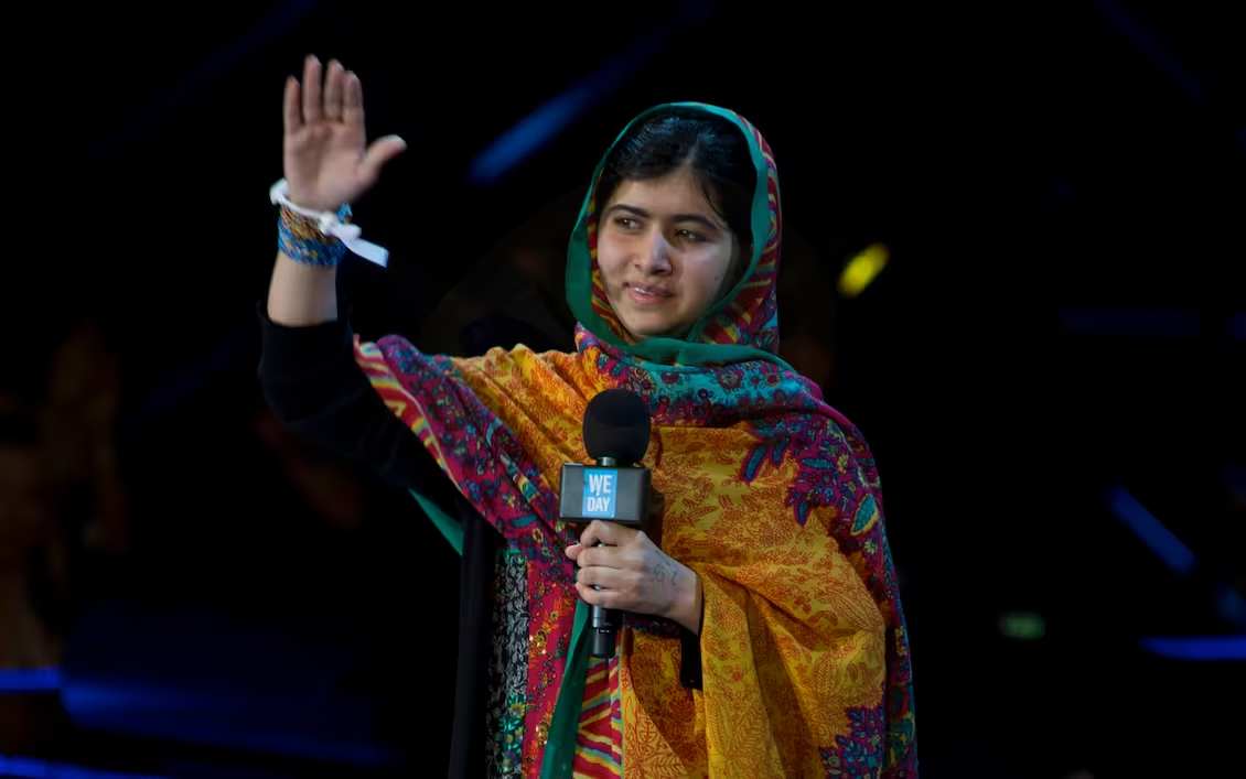 Malala a Hollywood: “Attori musulmani hanno solo 1% dei ruoli”