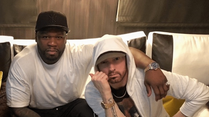 Eminem e 50cent fanno uscire una collaborazione inedita del 2009