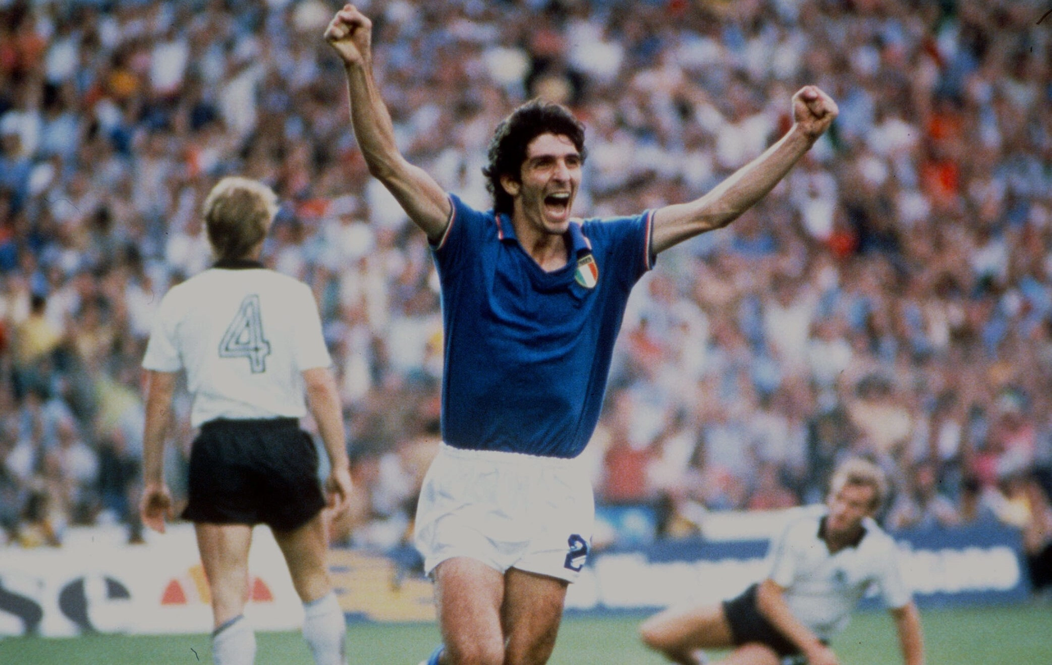 “È stato tutto bello – Storia di Paolino e Pablito”, Paolo Rossi nel docufilm di Veltroni