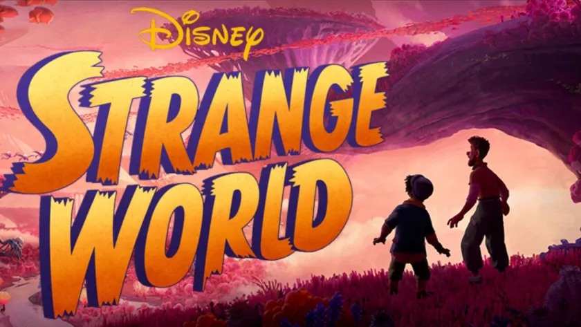 Strange World – Un Mondo Misterioso, il trailer del nuovo film d’animazione di Disney