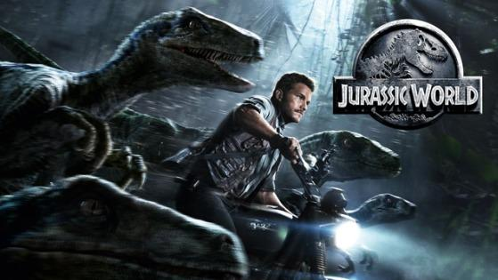 “Jurassic World”