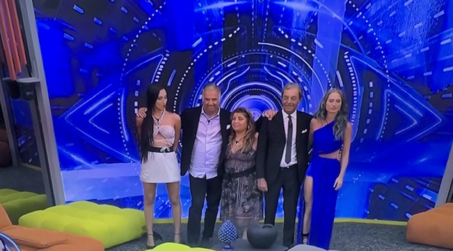 “Grande Fratello Vip”: Gegia, Charlie Gnocchi, Attilio Romita, Giaele De Donà e Nikita Pelizon in nomination