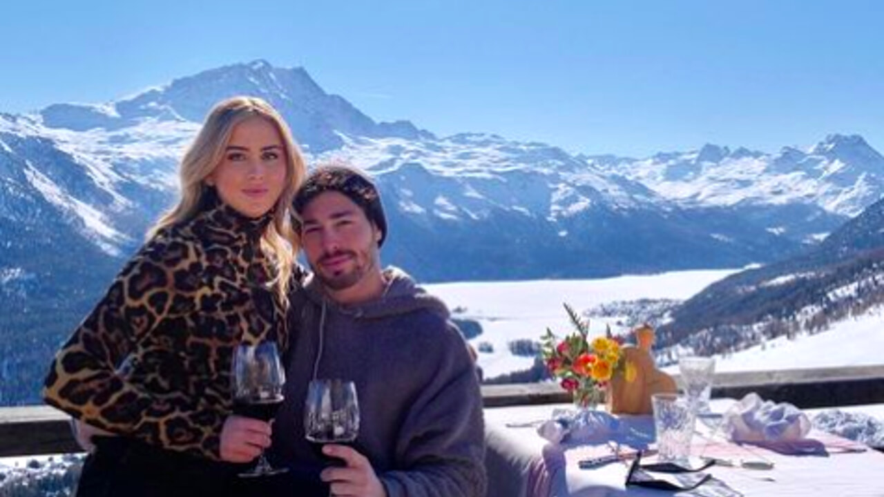 È finita la storia d’amore tra Valentina Ferragni e Luca Vezil