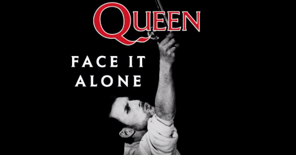 Face It Alone, esce oggi la nuova canzone dei Queen con la voce di Freddy Mercury