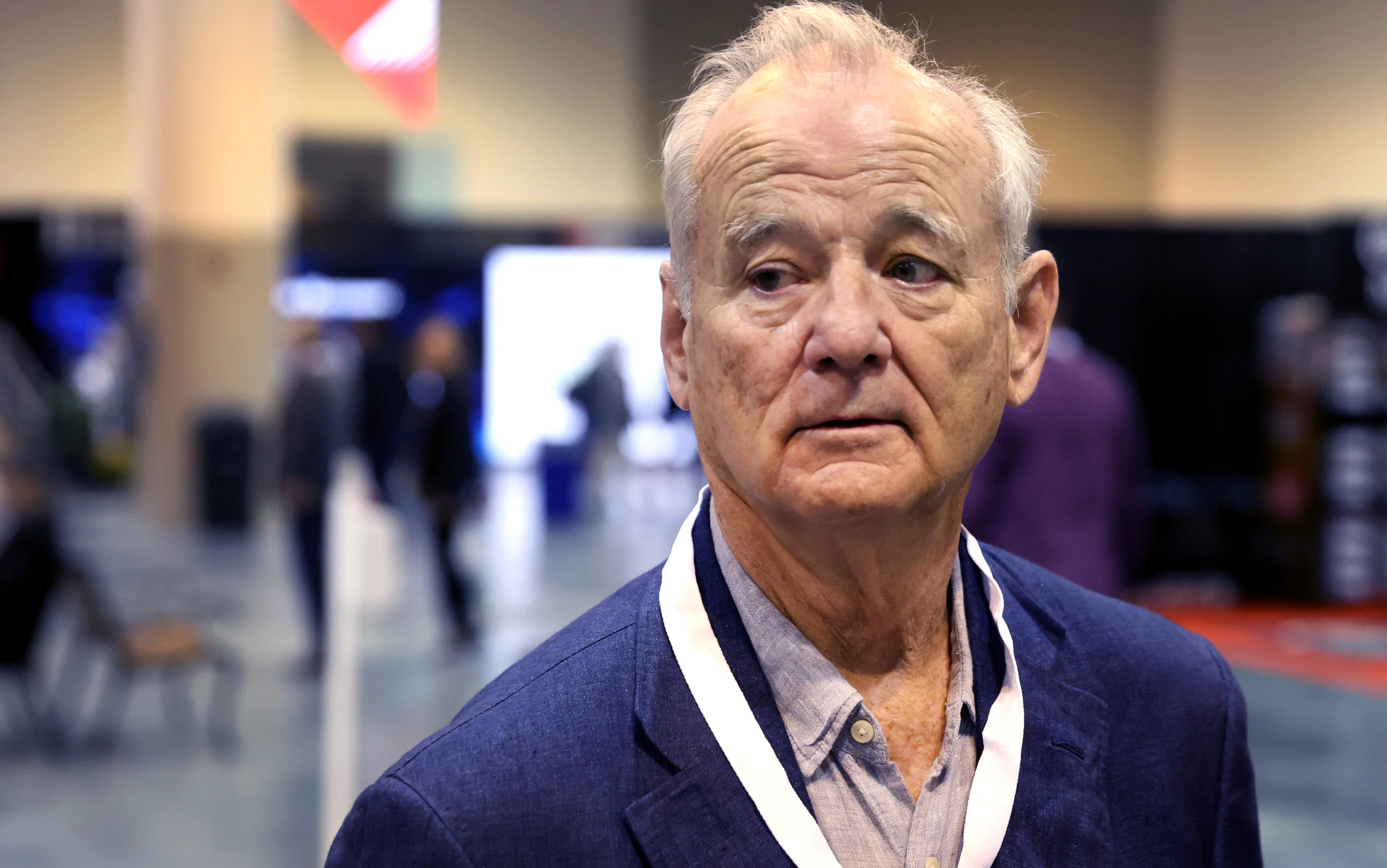 Bill Murray ha pagato 100.000 $ per chiudere la denuncia per molestie sessuali sul set