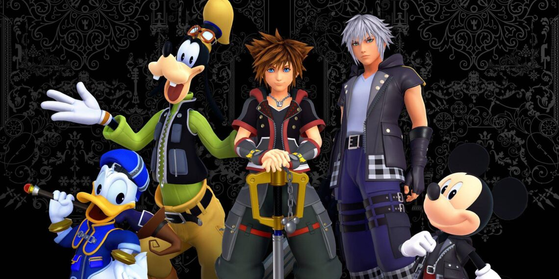 Kingdom Hearts, online il pilot della serie tv tratta dal videogioco e mai realizzata