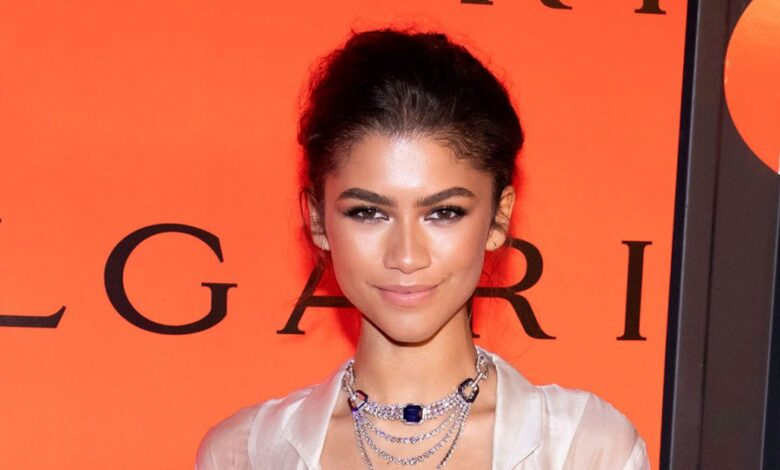 Zendaya si è allenata tre ore al giorno per interpretare una tennista in Challengers