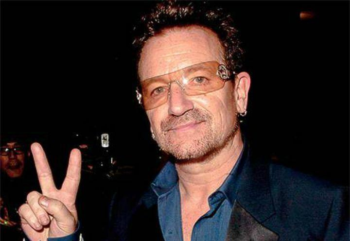 Bono Vox degli U2 nella sua autobiografia: «Minacce di morte a me e alla mia famiglia»