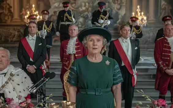 The Crown 5, il trailer della nuova stagione della serie tv