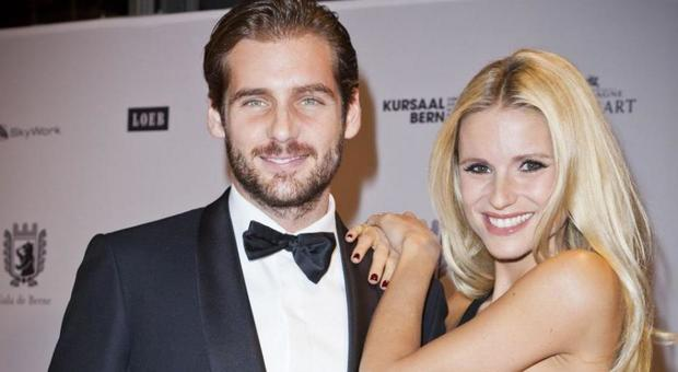 E’ addio tra Michelle Hunziker e Tomaso Trussardi?: «Si sono separati»