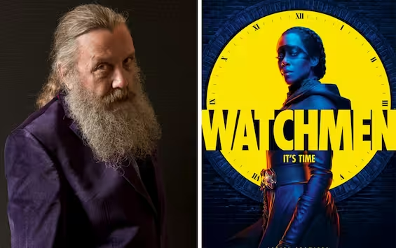 Watchmen, Alan Moore contro la serie TV di Damon Lindelof