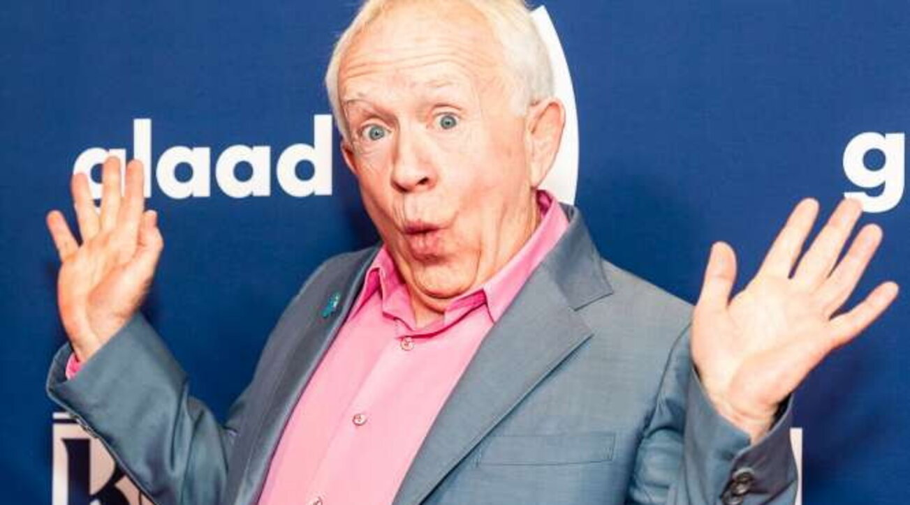 Leslie Jordan, addio all’attore di “Will & Grace”: morto a 67 anni in un incidente