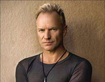 Sting, tra musica e vigneti: “Una bella canzone è come il vino buono: racconta una storia”