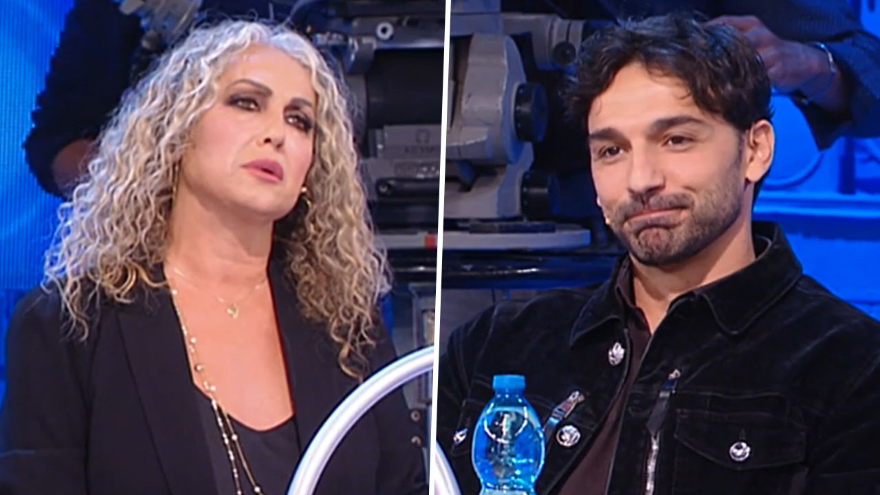 Ad “Amici 22” lite in sala prove tra Raimondo Todaro e Alessandra Celentano