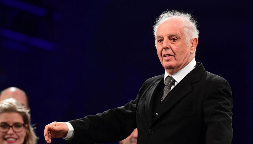 Daniel Barenboim: “Il mio addio alle scene: ho una grave malattia neurologica”